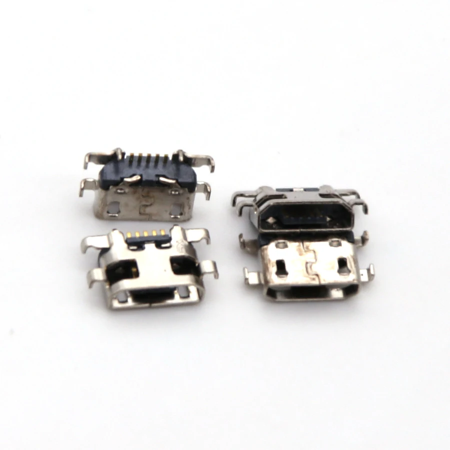 Зарядное устройство Micro Usb 10 шт. разъем для подключения док-станции Xiaomi Redmi 9A Hongmi 2 2A