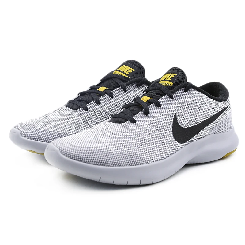Оригинальные мужские кроссовки NIKE FLEX EXPERIENCE RN 7, Классические спортивные кроссовки со скидкой, распродажа