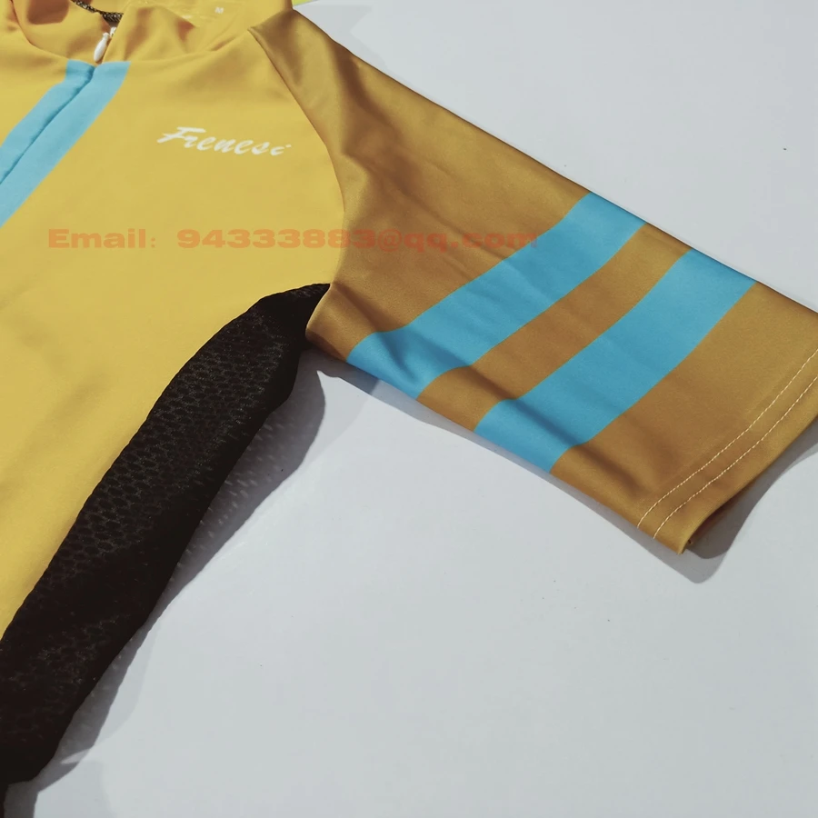 2019 frenesi женский комбинезон с коротким рукавом сексуальный боди skinsuit MTB велосипед