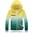 Ветровка велосипедная короткая унисекс, летняя ветровка с защитой от УФ излучения для спорта на открытом воздухе, горного велосипеда, одежда для горного велосипеда