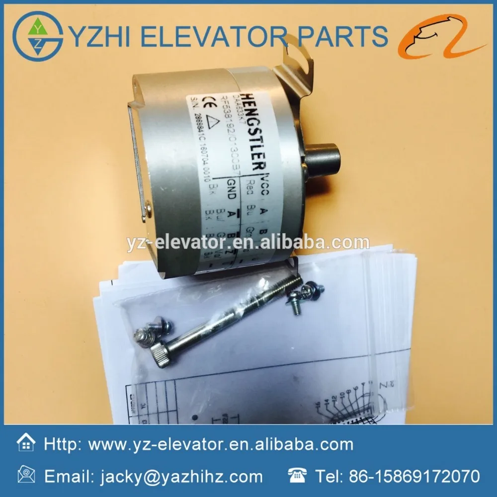 

Hengstler rotary encoder daa633k7 for elevator parts