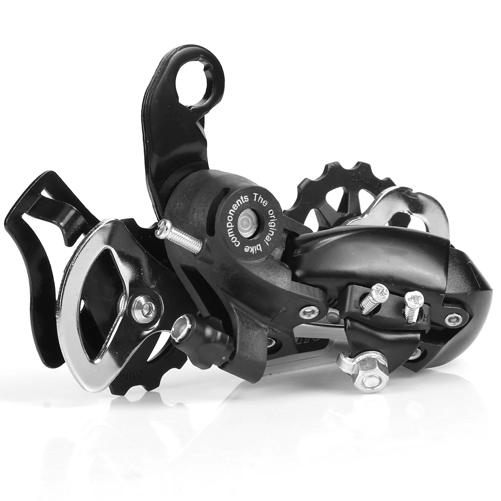 

Bicycle Original Aluminum Alloy Mountain Bike Rear Derailleur Rear Derailleurs Bicycle Parts 6/7/8 Speed Rear Derailleur