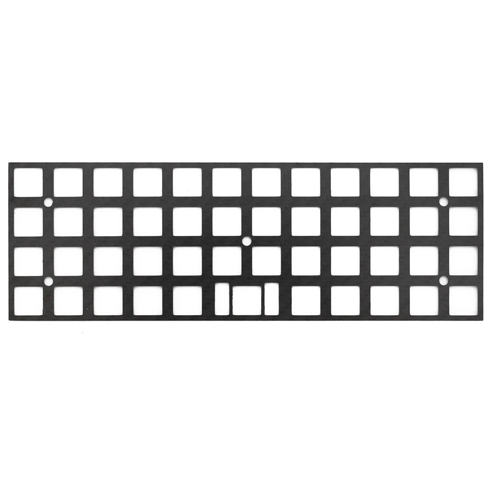 Планка расположения JJ40 BM40 для 40% механической клавиатуры DIY Строительная плата из