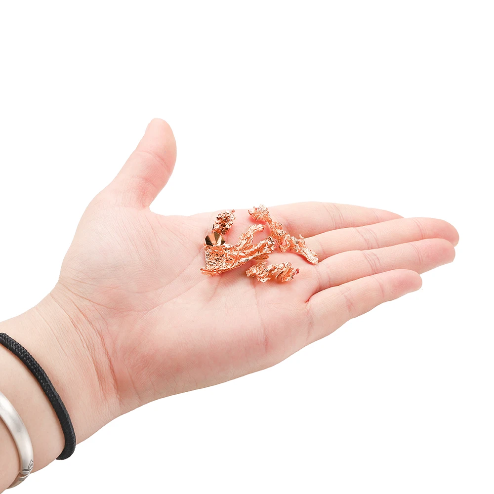 Хлопья из золотой фольги наполнители металлические листья для рукоделия