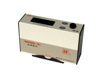 

Gloss meter WGG60-E4 Gloss meter Original genuine gloss meter