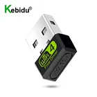 Wi-Fi-адаптер Mini USB, 150 Мбитс, для ПК, USB, Ethernet, Wi-Fi-ключ, 2,4 ГГц, сетевая карта, антенна, Wi-Fi приемник