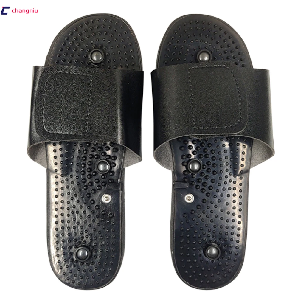 Массажные тапочки для цифровой терапевтической машины/массажные ног с кабелем