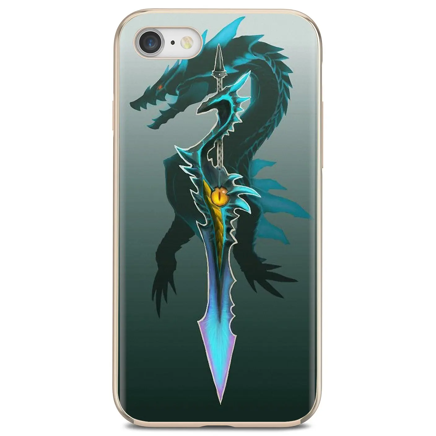 For Xiaomi Mi A1 A2 A3 5X 6X 8 9 9t Lite SE Pro Max Mix 1 2 3 2S This Monster Hunter Art though Beautiful Silicone Phone Case | Мобильные
