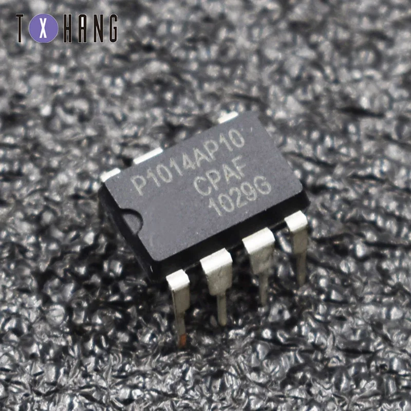 2/10 шт. P1014AP10 NCP1014AP10 DIP-7 ONSEMI NCP1014AP100G Электроника «сделай сам»