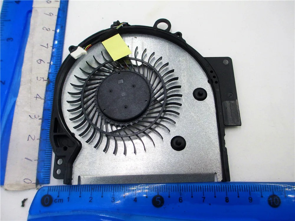 Вентилятор для HP Pavilion X360 14-BA 14-BA034TX 14-BA039TX TPN-W125 924281-001 924282-001 DFS551205WQ0T-FJGD FSFTB5M |