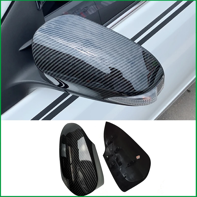 Для Toyota Yaris 2012-2017 внешняя Боковая дверь зеркало заднего вида Корпус Замена