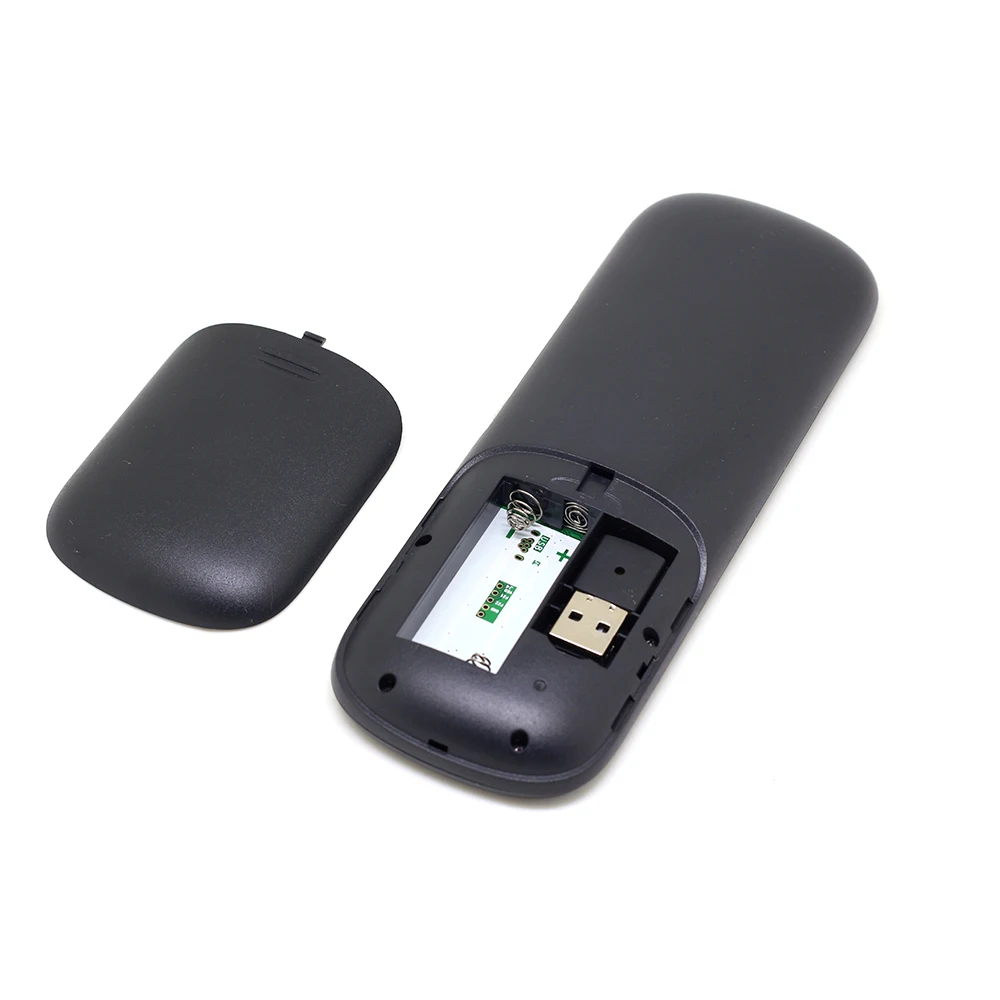 IPazzPort 2 4 ГГц беспроводная мини-клавиатура с сенсорной мышкой для ТВ-приставки Mi Box