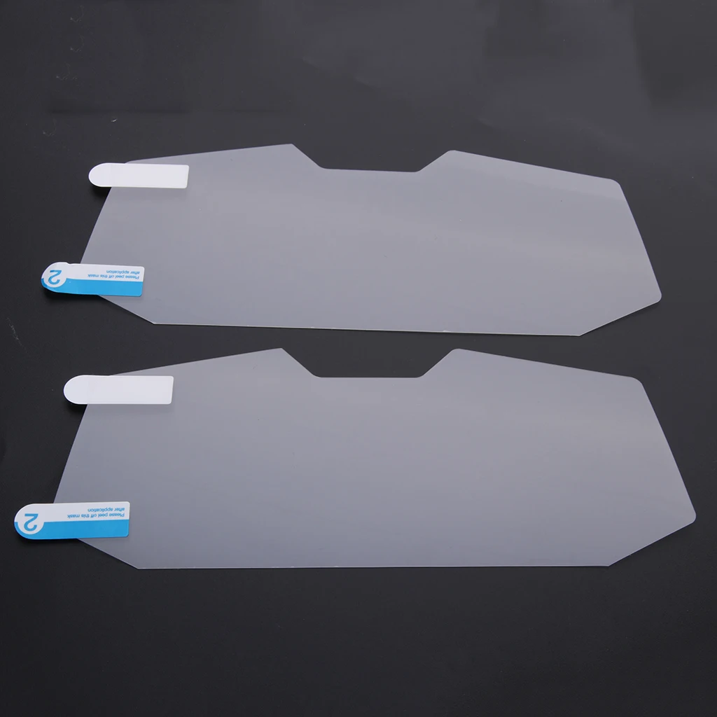 

Motorcycle Anti-Scratch Film Screen Protector For Yamaha MT07 FZ07