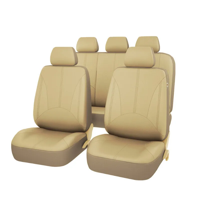 5 seat Car Seat Cover For NISSAN Teana J31 J32 L33 Titan Sentra Qashqai J10 J11 X-Trail T31 T32 Murano Maxima Car Accessories
