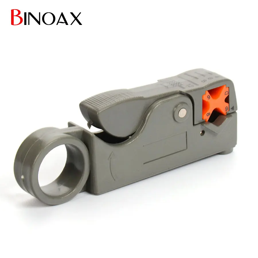 Binoax роторный коаксиальный кабель Резак для зачистки проводов RG8X RG3C2V RG4C |