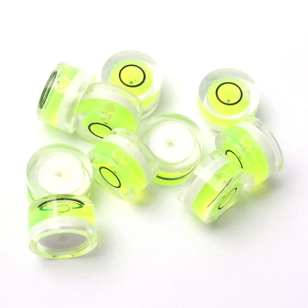 10 шт. миниатюрный пузырьковый уровень 14 х8 мм|bubble spirit level|spirit levelbubble level |