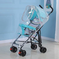 windproof rain cover for stroller windshield rainshield appentice rainshield umbrella baby trolley universal baby carriage