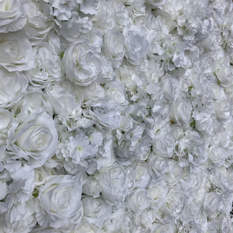 3D Высококачественный искусственный цветок на стену и искусственные цветы