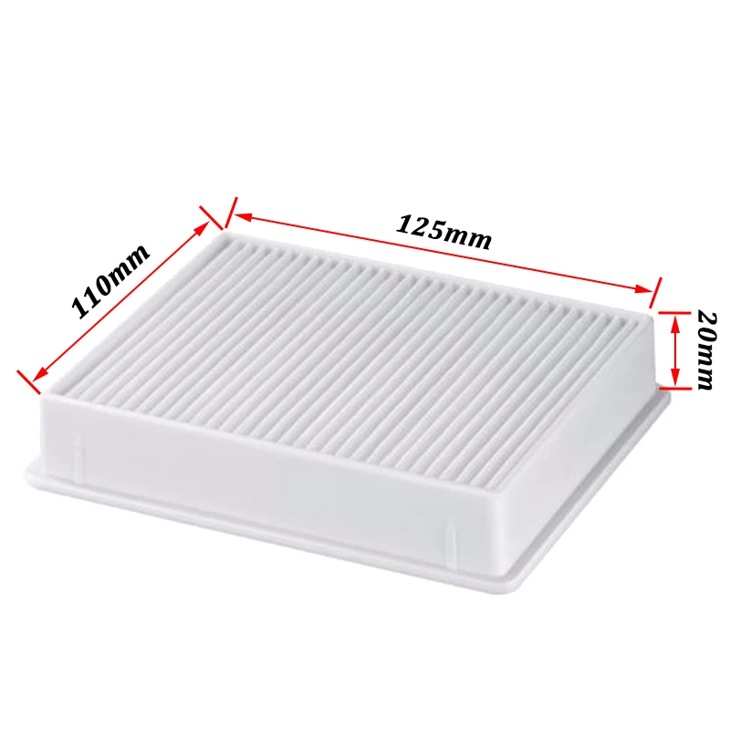 Фильтры HEPA H11 для DJ63-00672D Samsung SC4300 SC4530 SC4760 запчасти VC-B710W 2 шт. | Бытовая техника