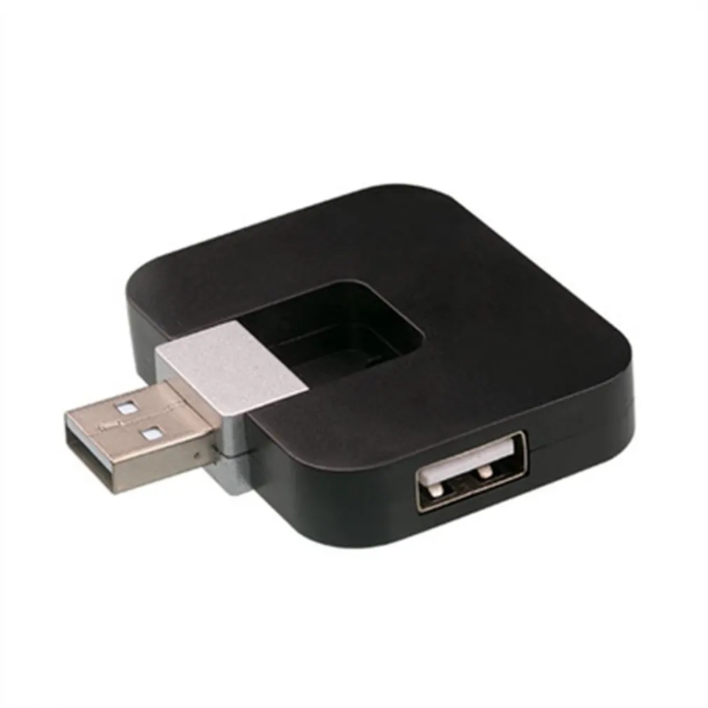 Отличный 2.0USB 1 с 4 портовый концентратор предназначен для ноутбука 5В рабочее