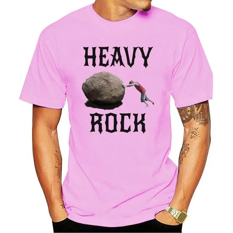 

Store Hot Sale Heavy Rock Design Funny Mens T Shirt Joke Metal Death Band Gift Present Festive Tee Shirt Men T Shirt