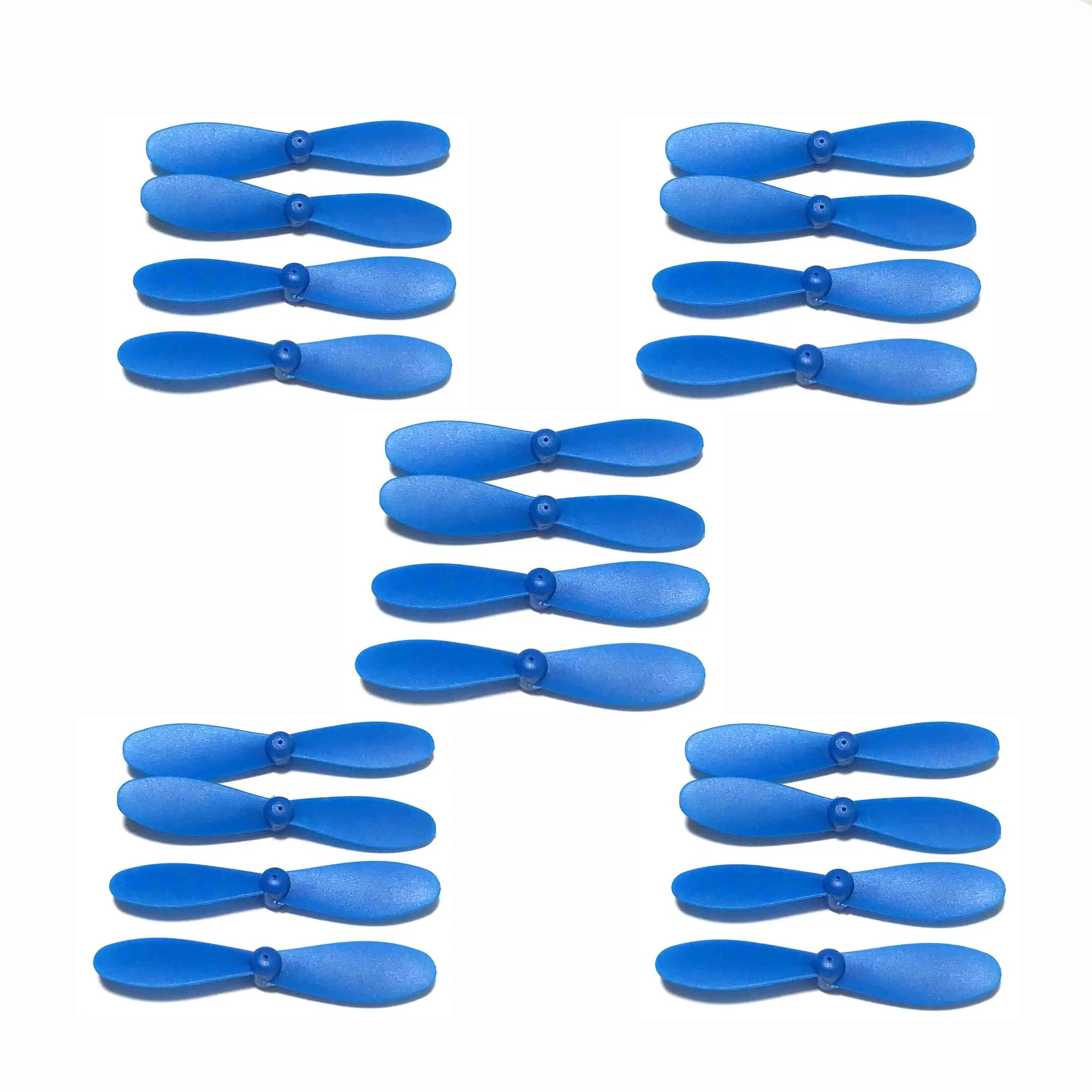 

4DRC V8 Mini Drone WiFi FPV Quadcopter 4D-V8 RC Helicopter Spare Parts Accessories Propeller Blade Maple Leaf 20pcs