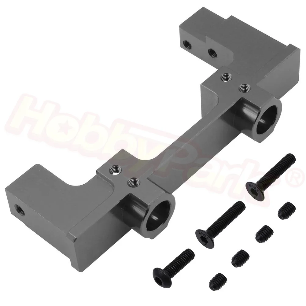 1 шт. металлический алюминиевый передний бампер Монтажная пластина 116855 для HPI VENTURE