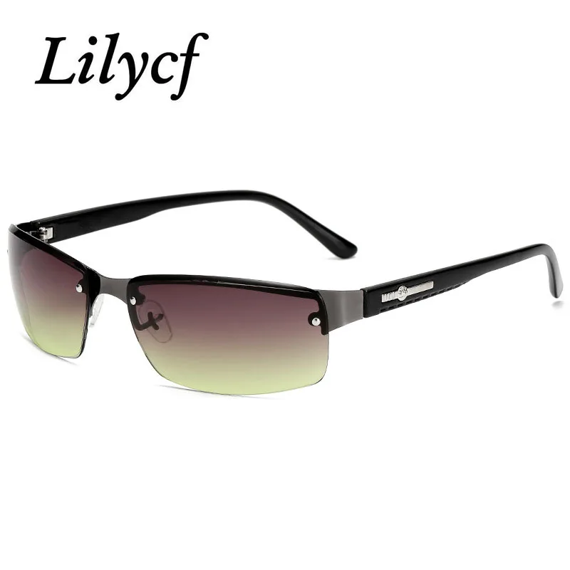 Мужские солнцезащитные очки мужская мода для вождения альпинизма антибликовые