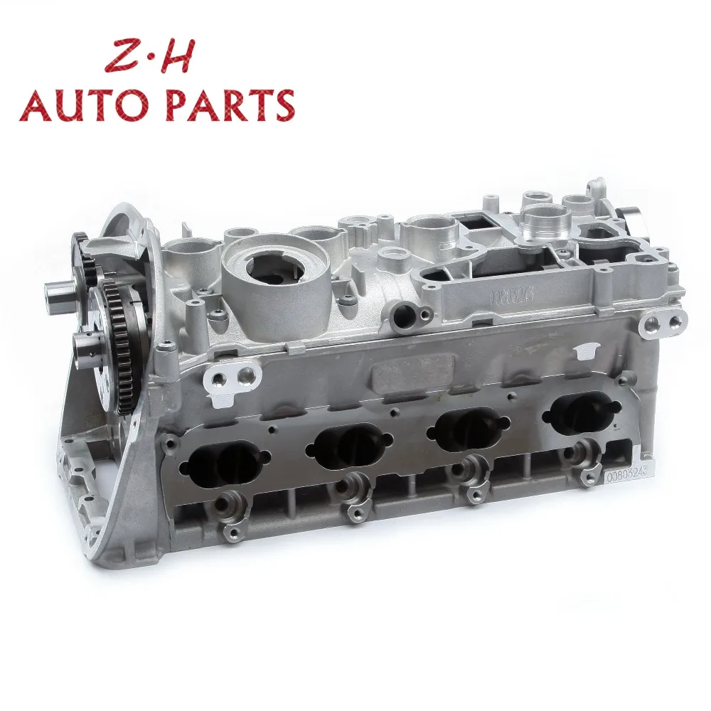 Новая головка цилиндра двигателя EA888 06H 103 064 A для VW Passat Golf Audi Q3 Seat Skoda 1 8 T 2 0 CAWB BZB CCTA