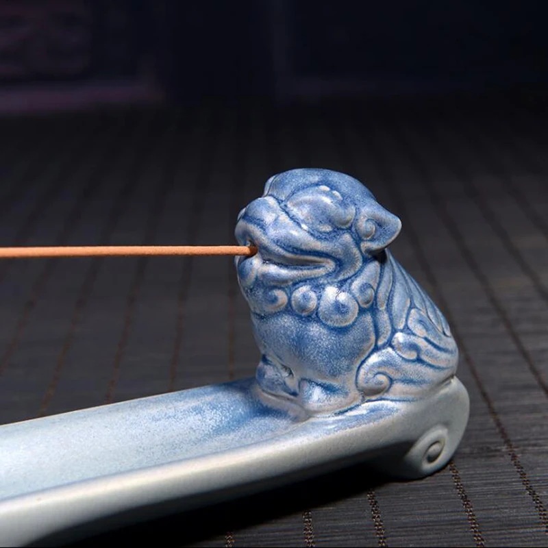 Подставка для ароматических палочек горелка декор дзен благовония подставка