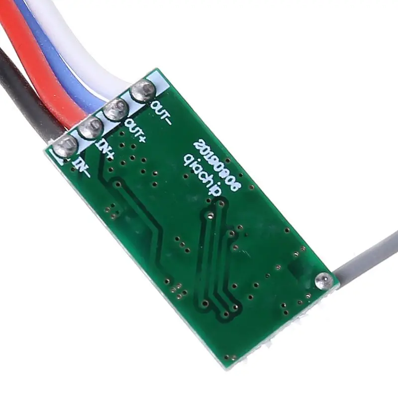 2021 Новый светильник переключатель приемник модуль 5 В 12 24 постоянного тока 433 МГц