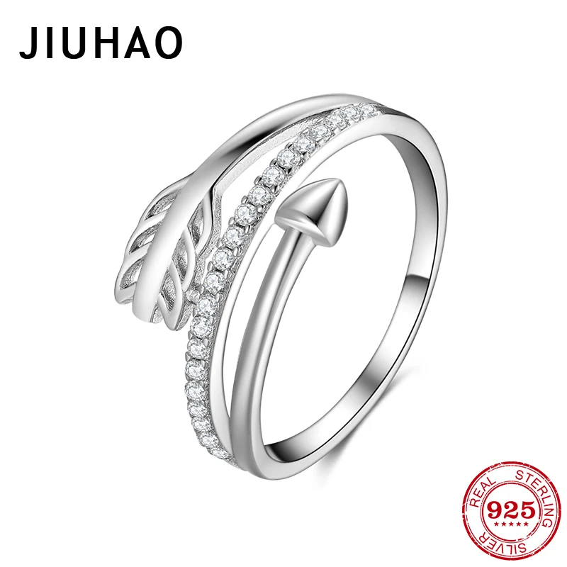 Романтическое кольцо на День святого Валентина подарок день Святого 925 пробы