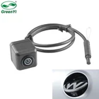 Специальный 5-контактный HD AHD 170  Рыбий глаз объектив камера заднего вида Замена для значка флип Эмблема Логотип VW переключатель камера