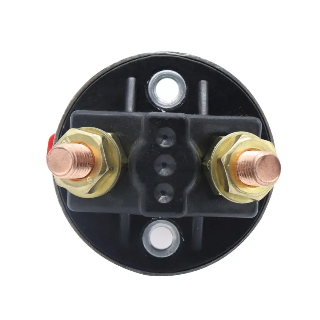 

Heavy Duty Battery Master Isolator Cut Off Kill Switch Universal 12/24v+