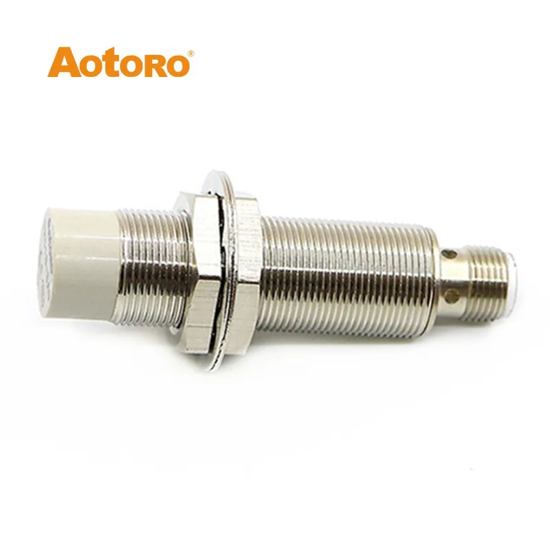 Прайс лист электронного датчика TRC18 8DP индуктивность датчик приближения PNP|switch| |