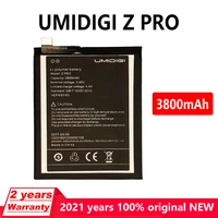 new original z pro phone battery for umi umidigi z pro in stock high quality genuine batteries with tracking number