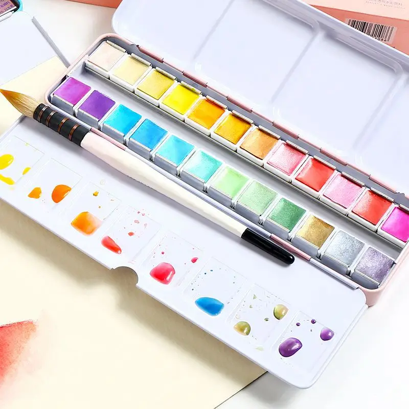 12/24/48 металлических воздушных шаров с водонепроницаемого материала