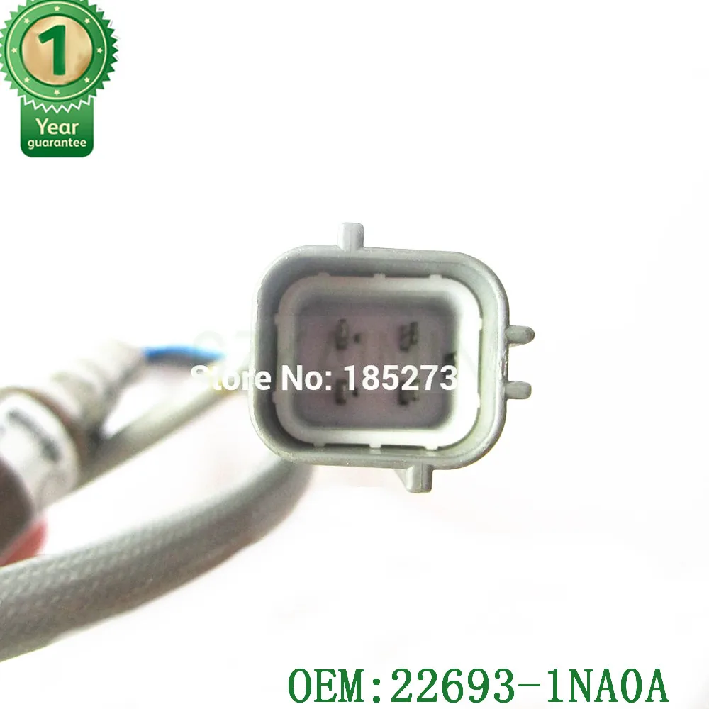 Высококачественный кислородный датчик лямбда-Датчик OEM 22693-1NA0A 226931NA0A для INFINITI EX35