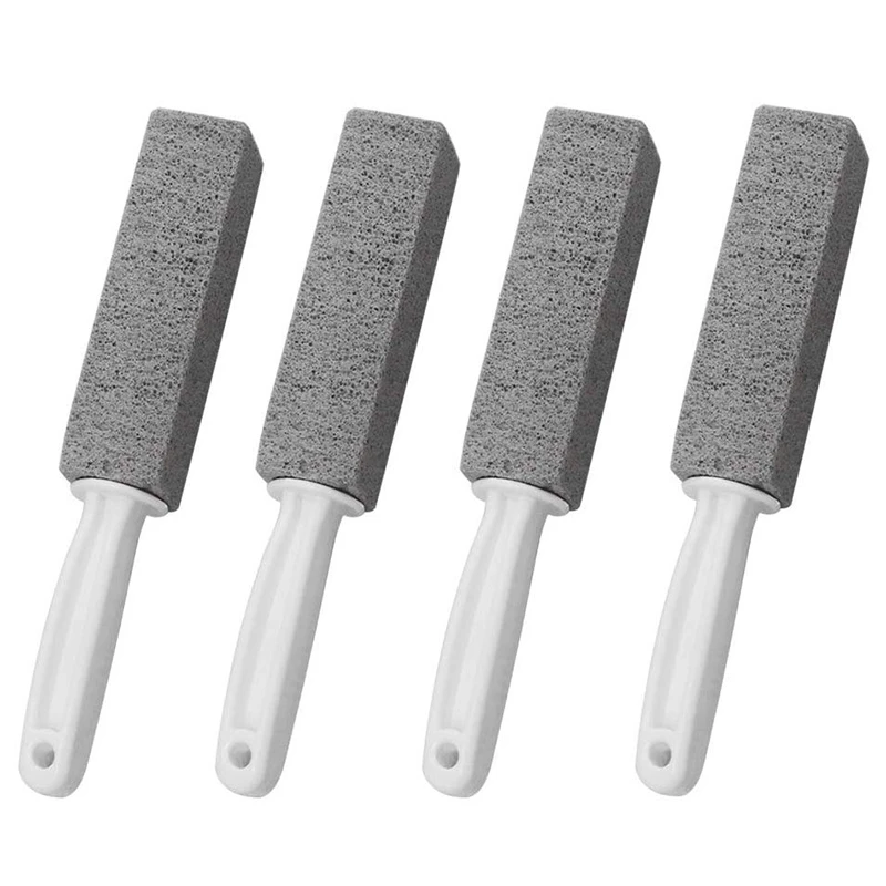 

Pumice чистящий камень с ручкой, унитаз клещи для снятия пружинного кольца Чистящая Щетка пятна и жесткая вода клещи для снятия пружинного кол...
