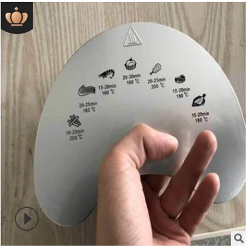 Домашняя электрическая фритюрница AF106 электрический аппарат для жарки картофеля