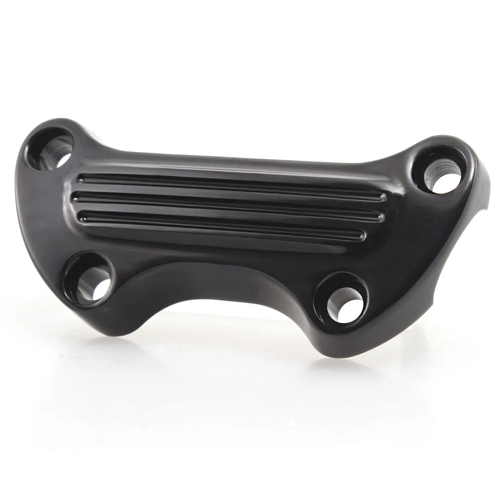 

Зажим для подъема верхнего Руля Мотоцикла 1 дюйм, подходит для Harley Sportster 883 XL883 1200 Dyna Glide Low Glide Softail 1974-2006