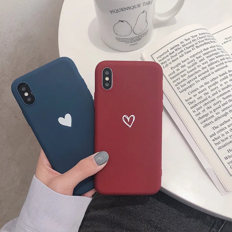 Милый мультяшный чехол для iphone XS MAX XR X 7 8 Plus силиконовые мягкие чехлы из ТПУ с