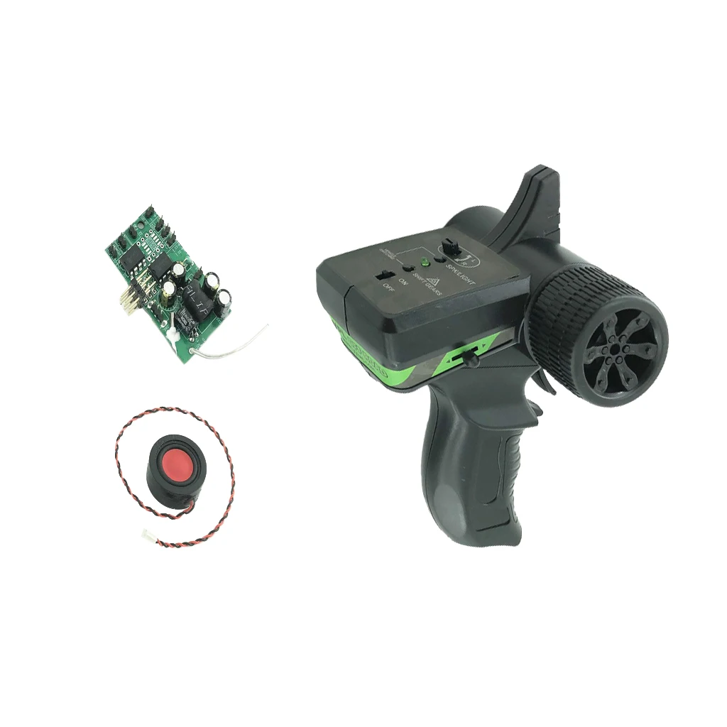 

Second Generation Sound Set Upgraded for WPL B14 B24 B36 B36K C14 C14K C24