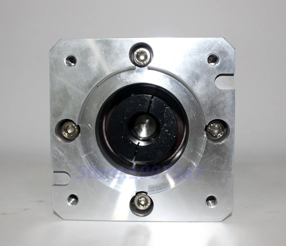 Планетарный редуктор коробка передач 120 мм Размер рамки PLF120 3:1 4:1 5:1 7:1 10:1 для