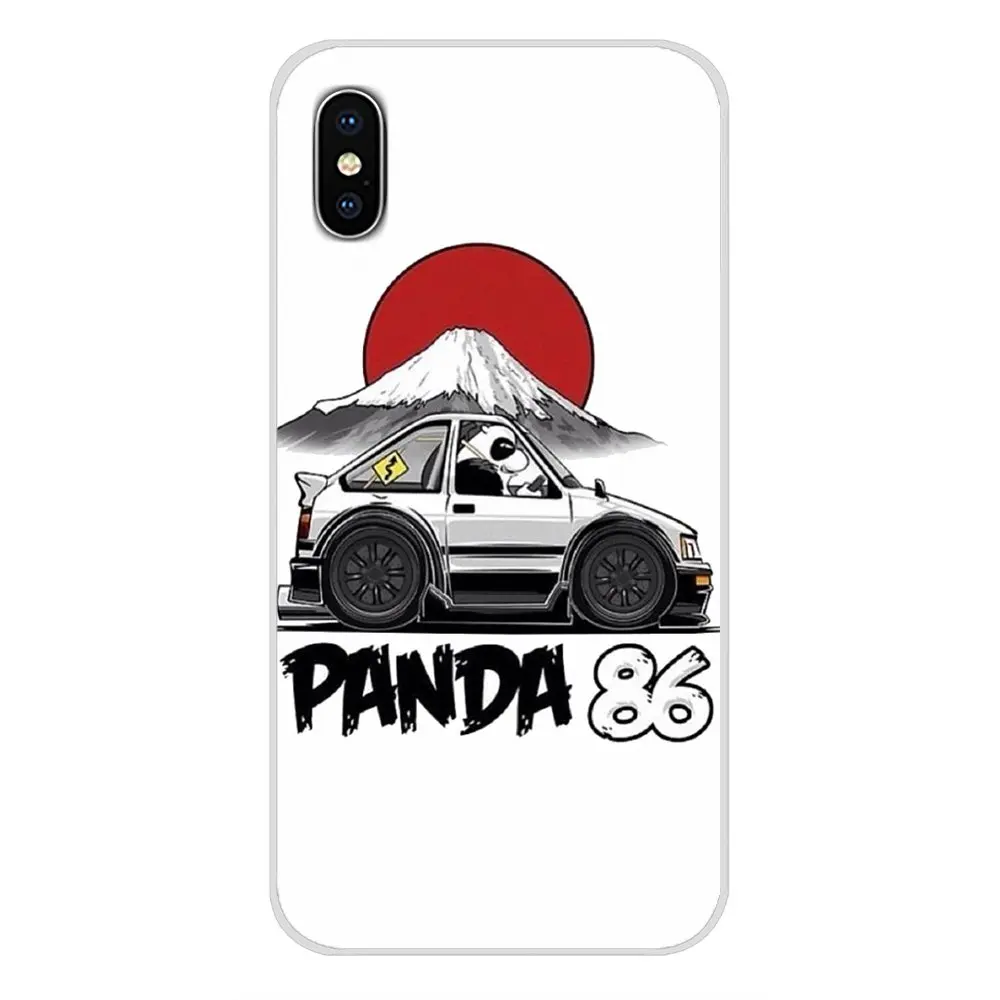 Аксессуары чехлы для телефонов Xiaomi Redmi 4A S2 Note 3 3S 4 4X 5 Plus 6 7 6A Pro Pocophone F1 HKS Japan AE86