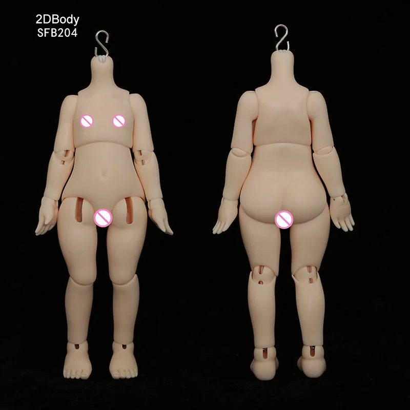 BJD Кукла тело 1/6 смолы фигурки голая игрушка подарок для мальчика девочки Реалистичная Кукла Карапуз игрушки из полимера для детей 2DDoll