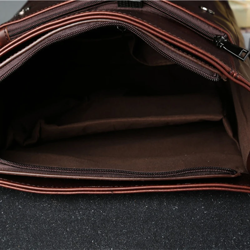 Aosbos Man Soft Leather Backpack Fashion Casual Shoulder Bag Backpacks High Capacity School Bags Men Solid Pack Mochila | Багаж и сумки