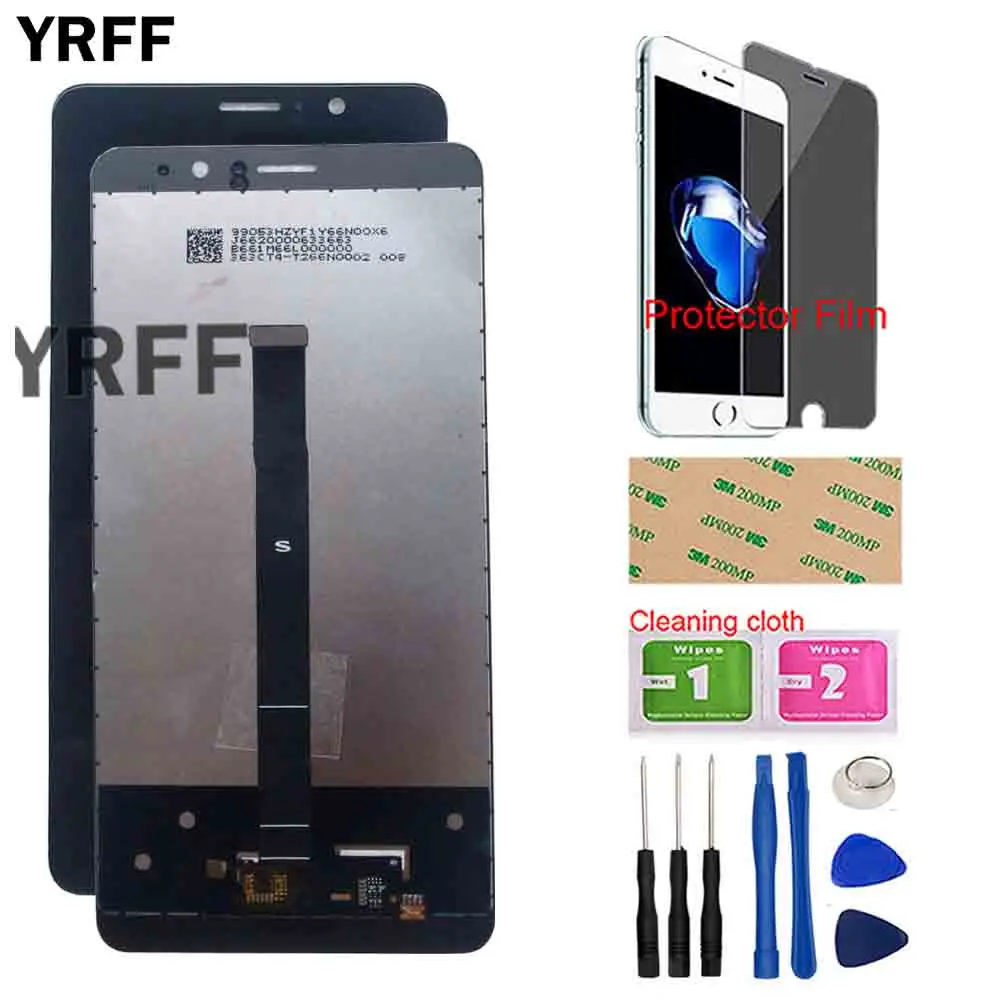 

5.9'' LCD Display For Huawei Mate 9 MHA-L29 LCD Display Touch Screen Digitizer Panel Sensor Replacement Tools Protector Film