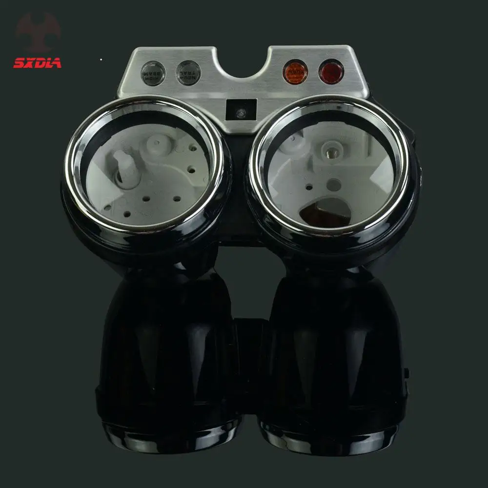 

Motorcycle Speed Meter Speedometer Odometer Tachometer Gauges Case Cover For HONDA CB400 CB 400 1992 1993 1994