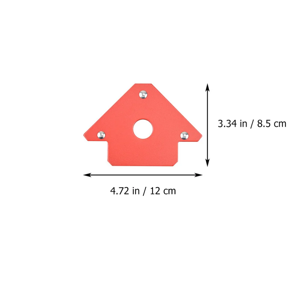 

6pcs Household Magnetic Welding Holder Angle Welding Auxiliay Holding Tool